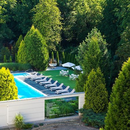 Apartamenty Ciechocinek Spa Екстер'єр фото