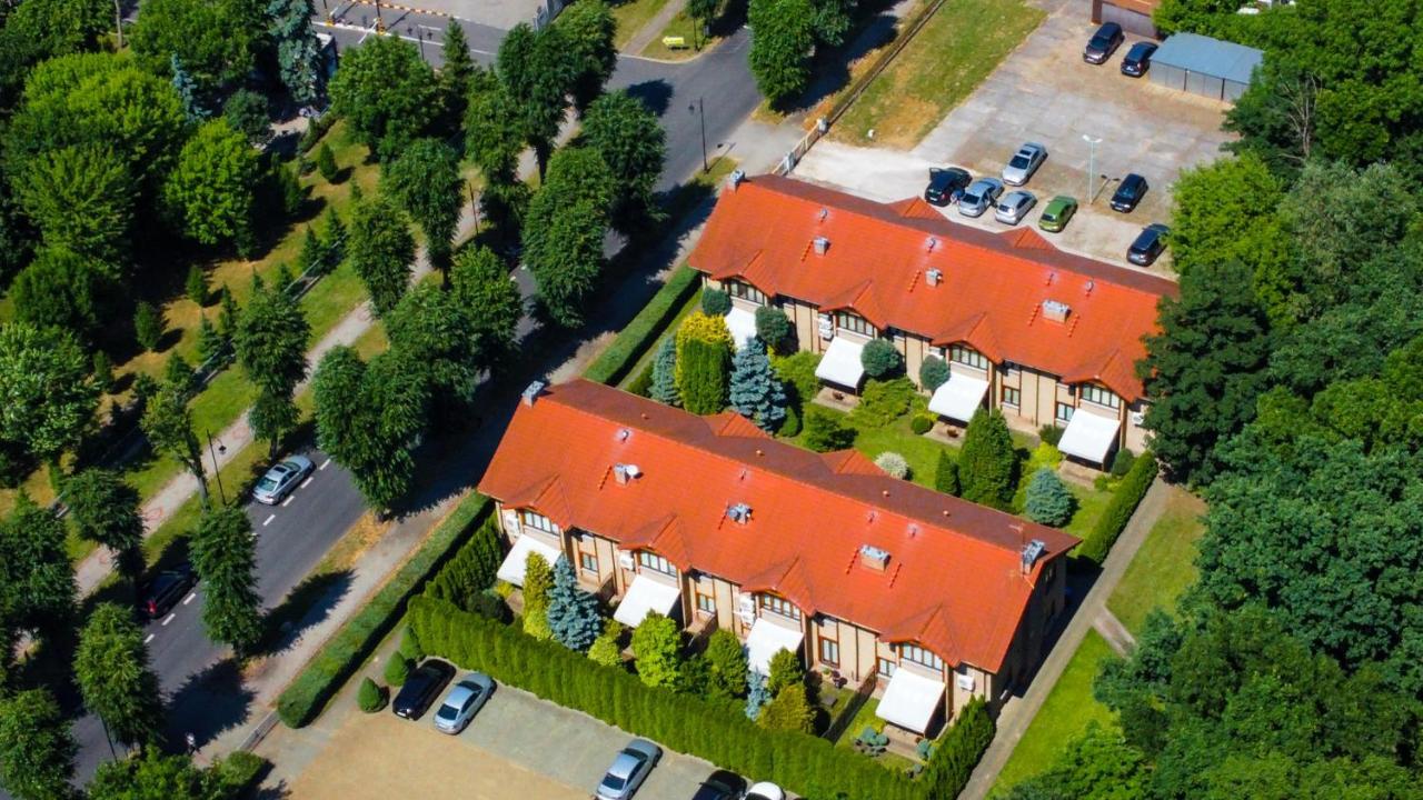Apartamenty Ciechocinek Spa Екстер'єр фото