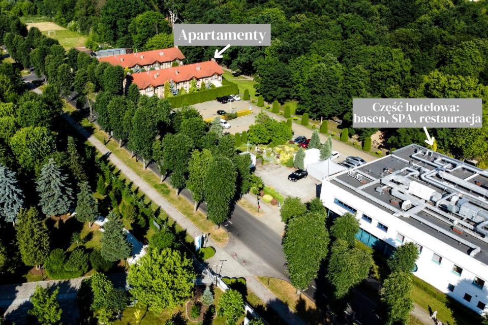 Apartamenty Ciechocinek Spa Екстер'єр фото