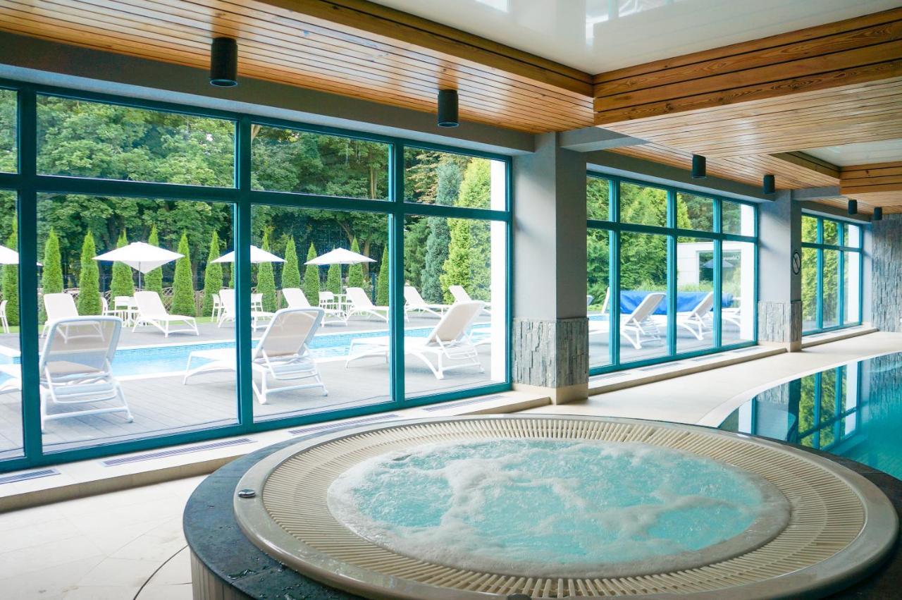 Apartamenty Ciechocinek Spa Екстер'єр фото