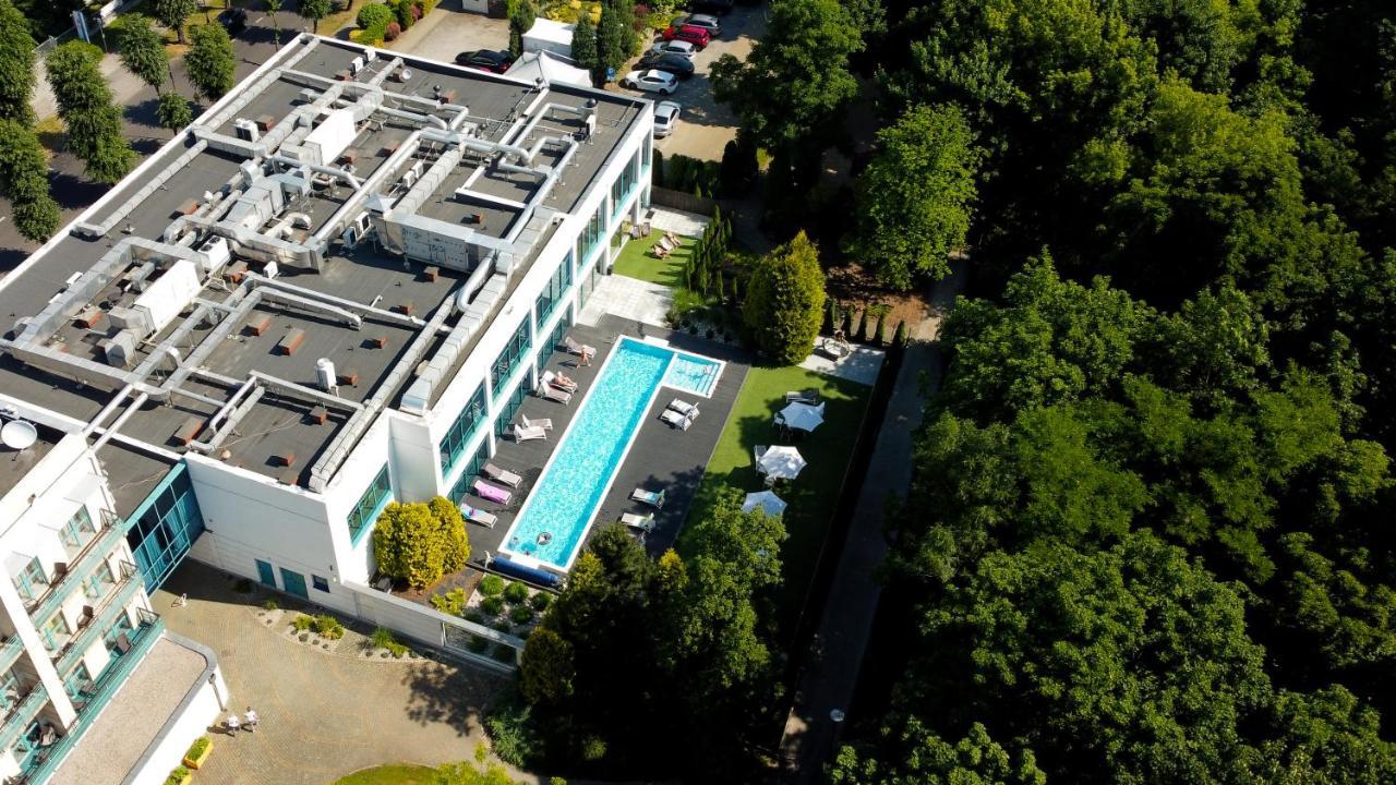 Apartamenty Ciechocinek Spa Екстер'єр фото
