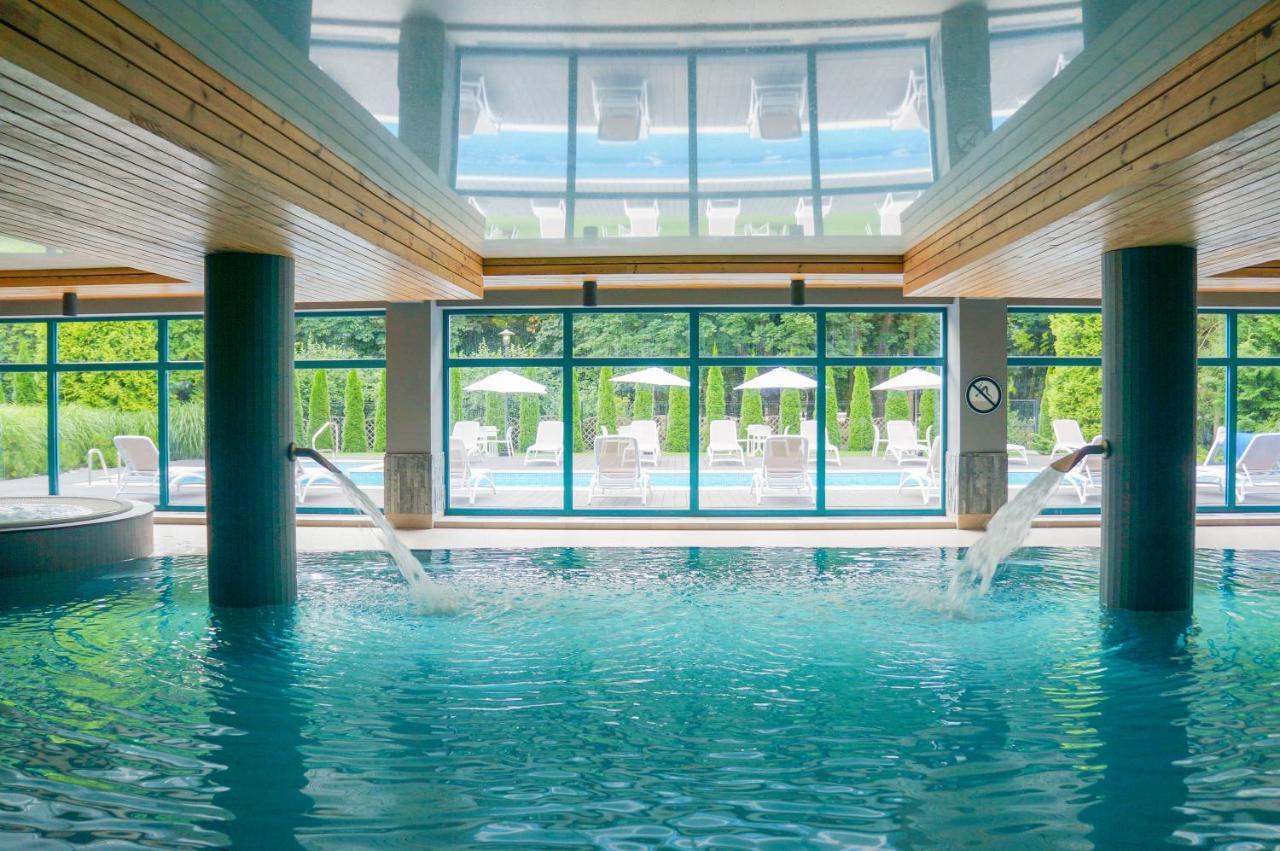 Apartamenty Ciechocinek Spa Екстер'єр фото