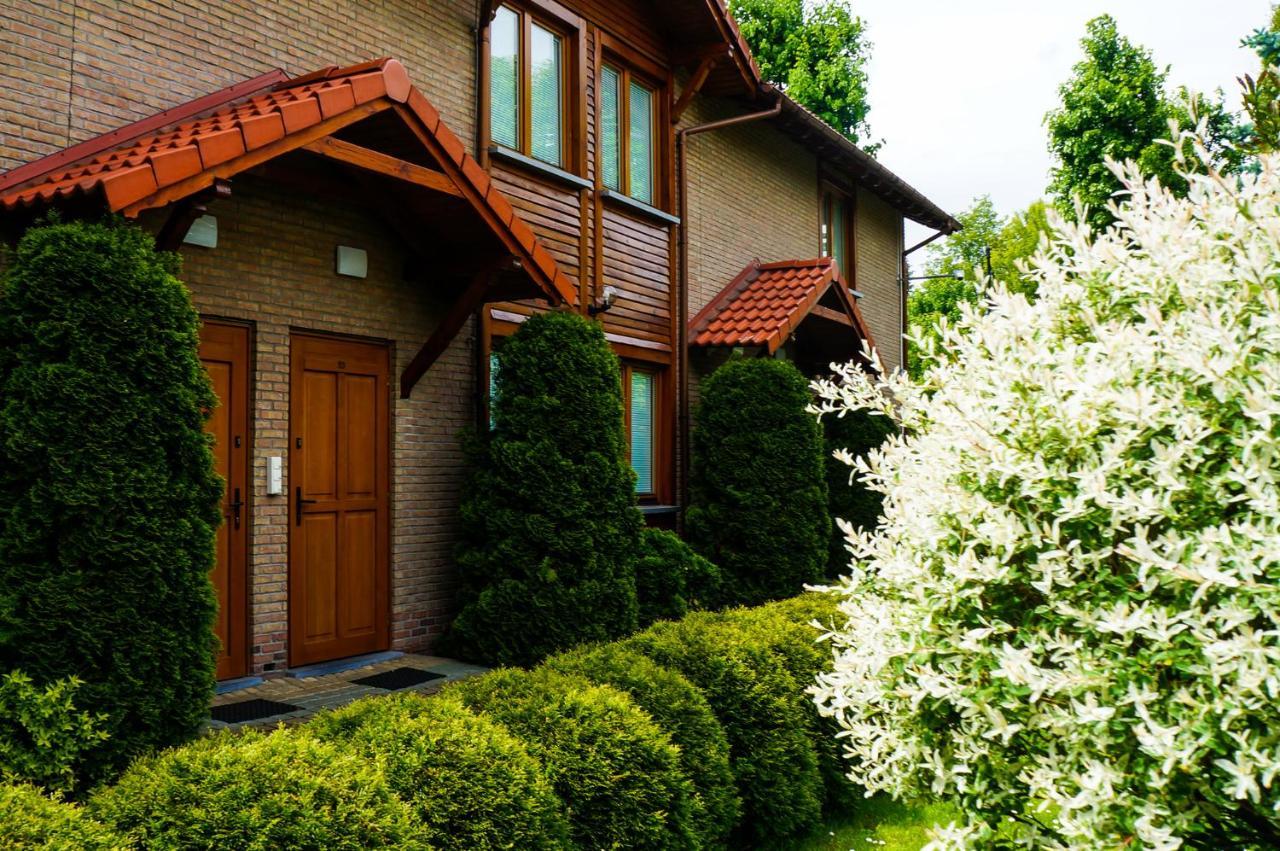 Apartamenty Ciechocinek Spa Екстер'єр фото