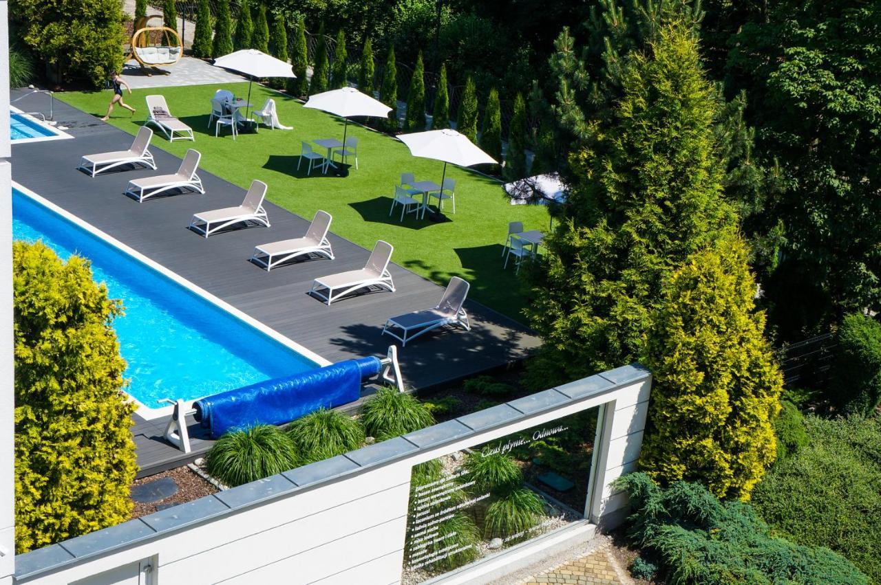 Apartamenty Ciechocinek Spa Екстер'єр фото