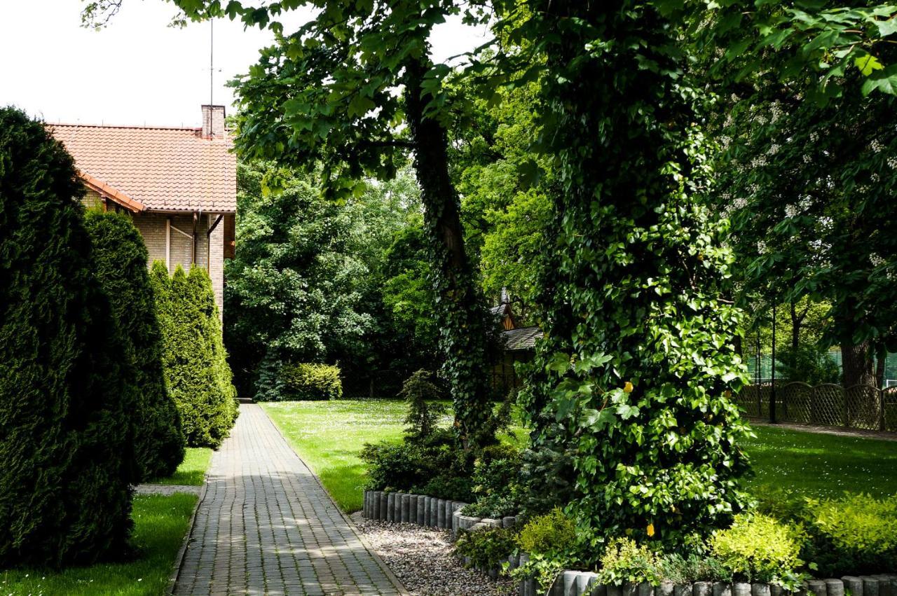 Apartamenty Ciechocinek Spa Екстер'єр фото