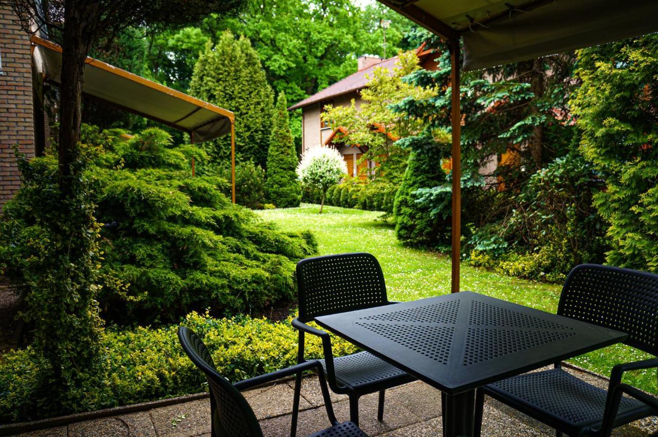 Apartamenty Ciechocinek Spa Екстер'єр фото