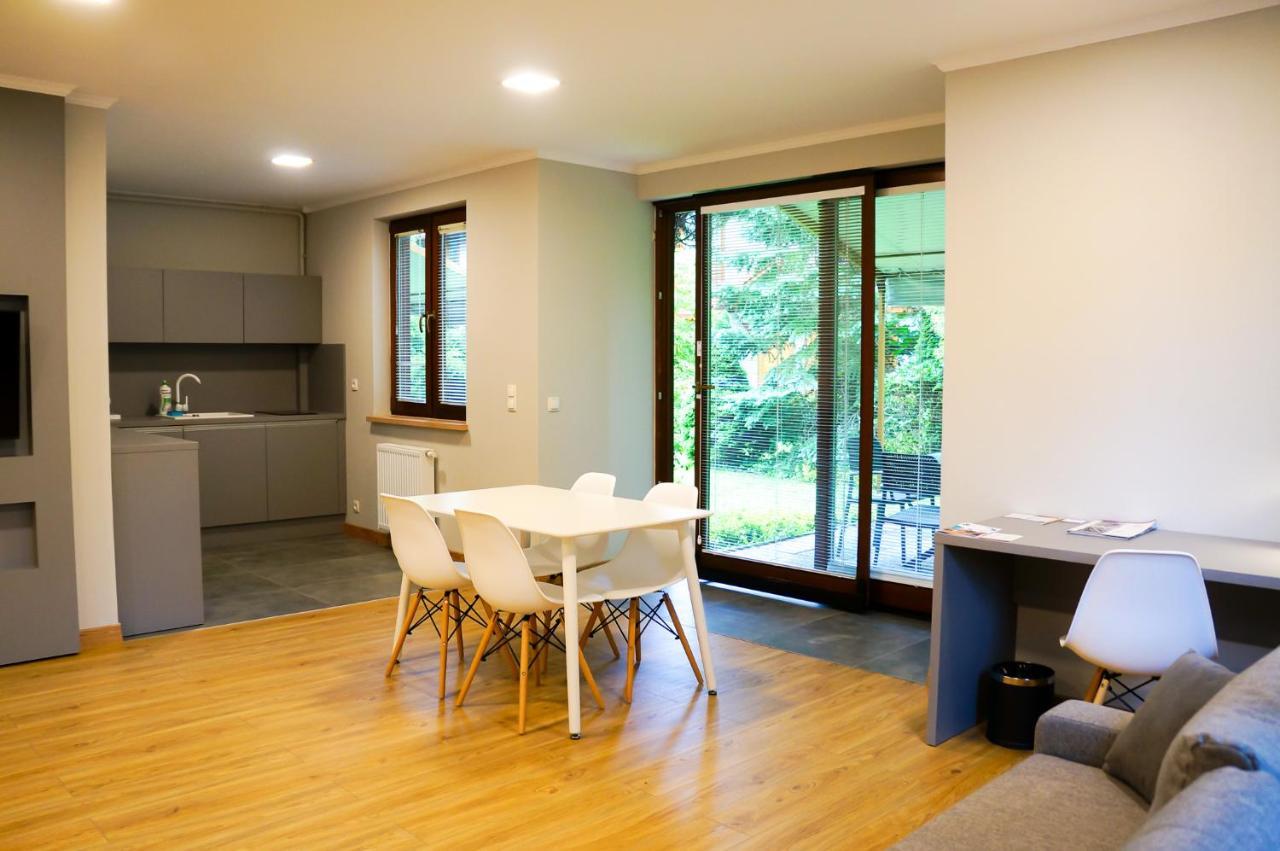 Apartamenty Ciechocinek Spa Екстер'єр фото