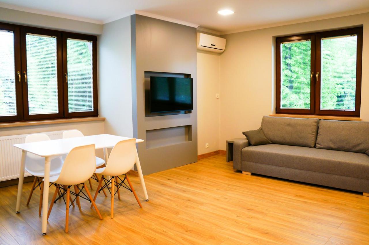 Apartamenty Ciechocinek Spa Екстер'єр фото