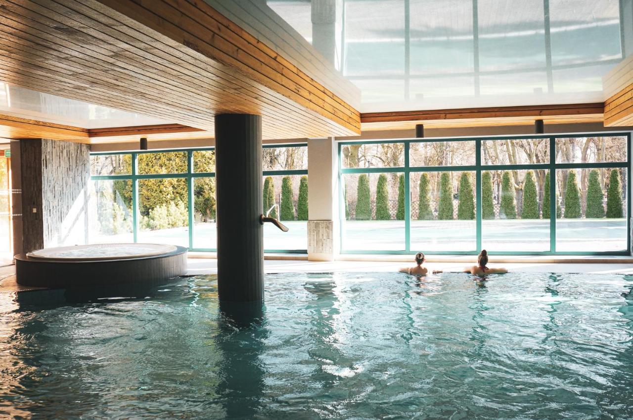 Apartamenty Ciechocinek Spa Екстер'єр фото