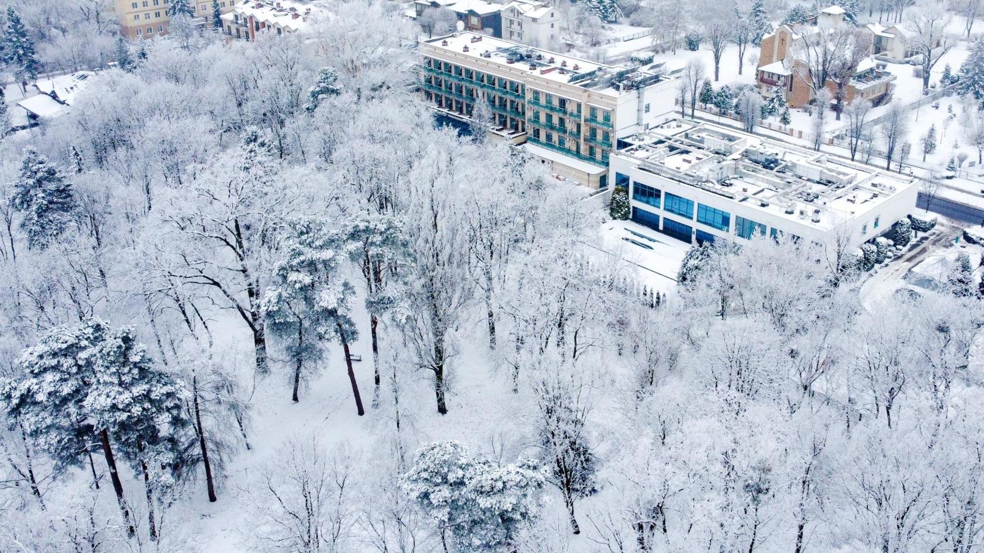 Apartamenty Ciechocinek Spa Екстер'єр фото