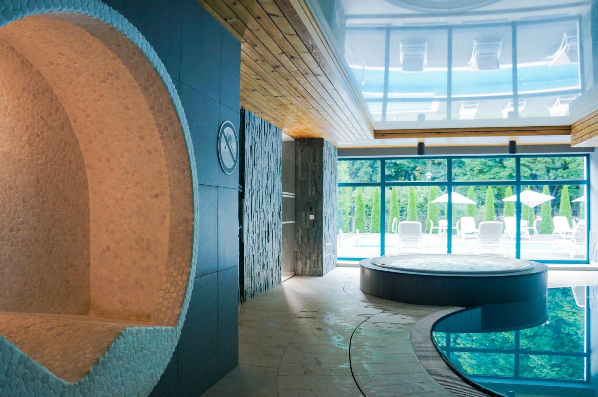 Apartamenty Ciechocinek Spa Екстер'єр фото